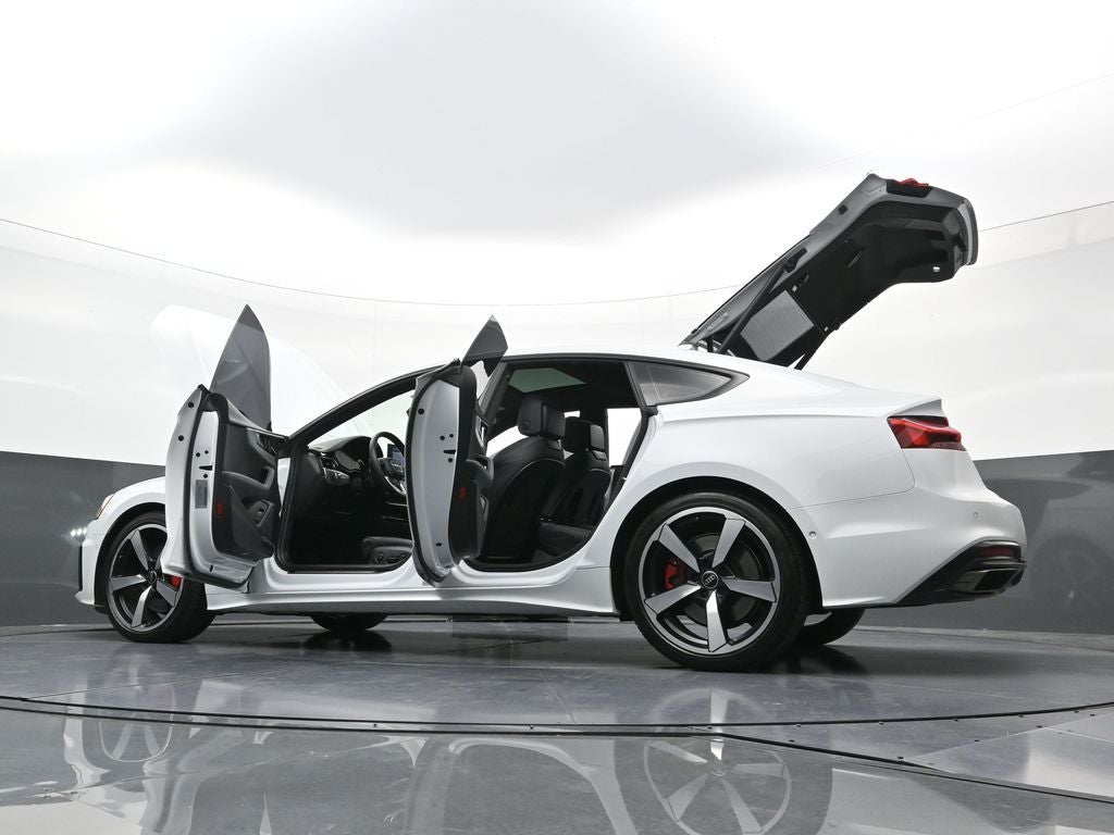 2024 Audi A5 Sportback S line Prestige