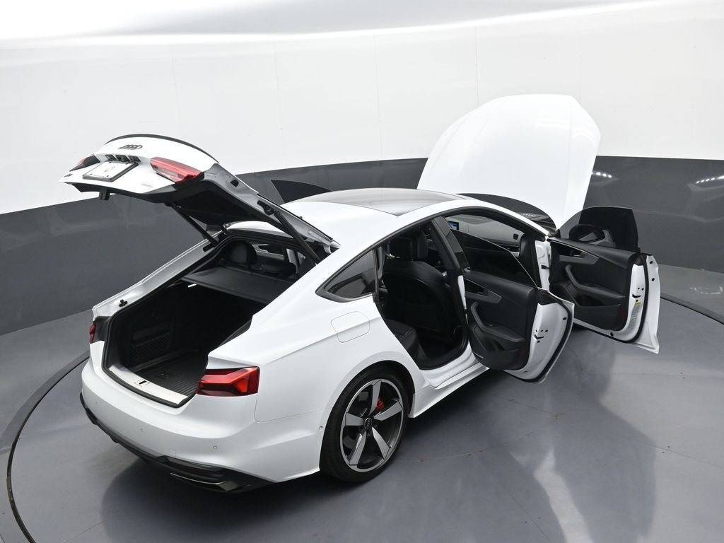2024 Audi A5 Sportback S line Prestige