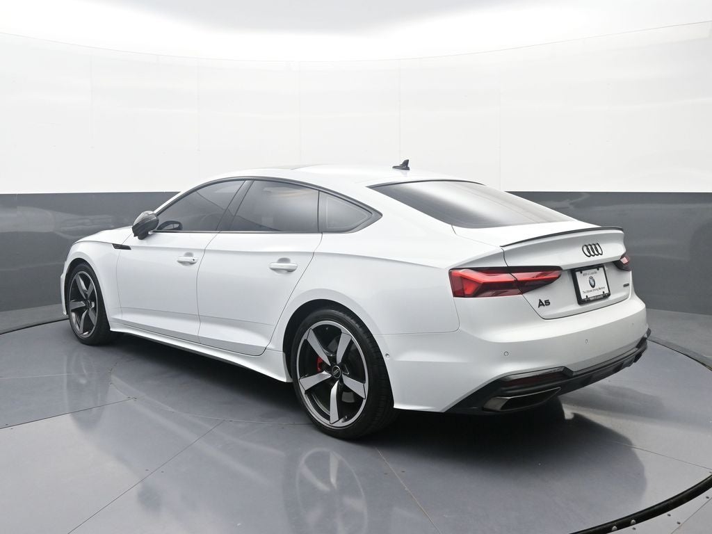2024 Audi A5 Sportback S line Prestige