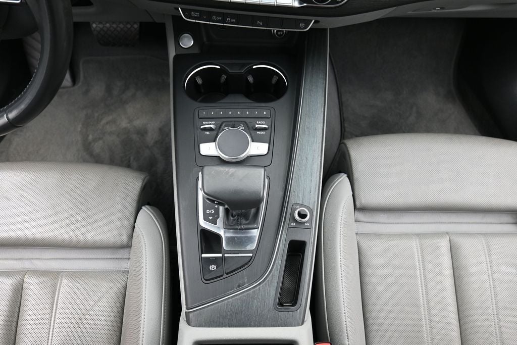 2018 Audi A5 Premium Plus