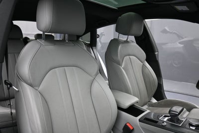 2018 Audi A5 Premium Plus