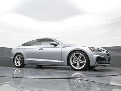 2018 Audi A5 Premium Plus