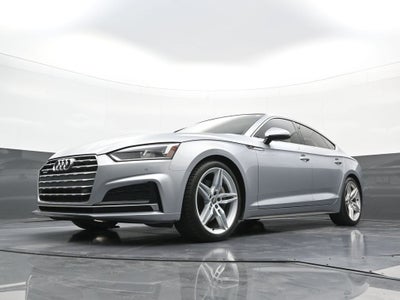 2018 Audi A5 Premium Plus