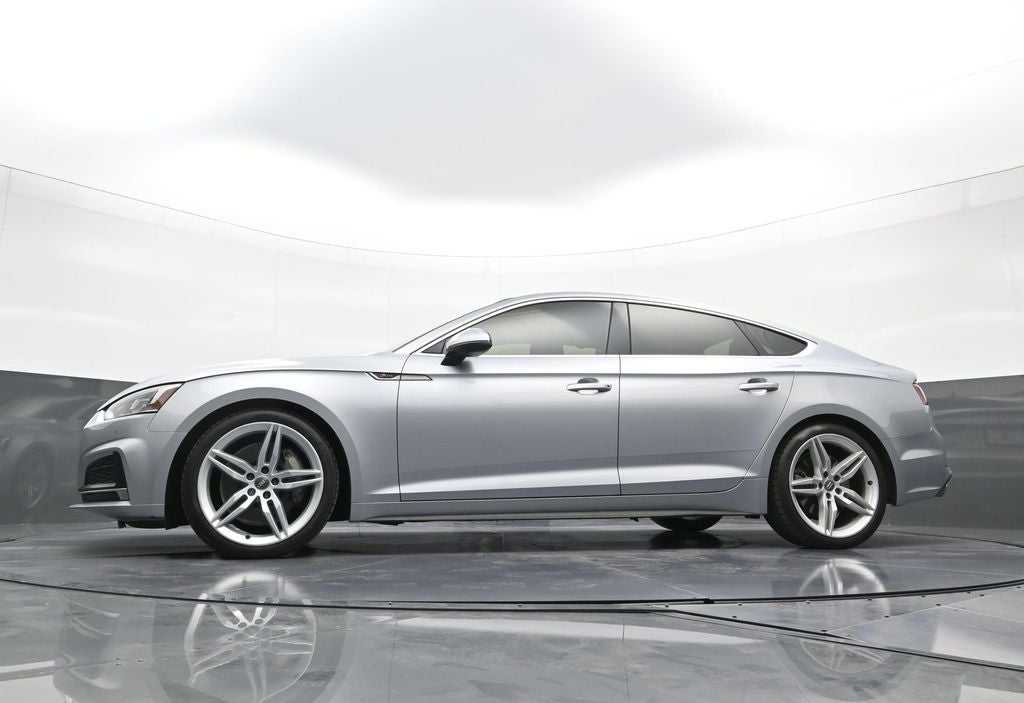 2018 Audi A5 Premium Plus