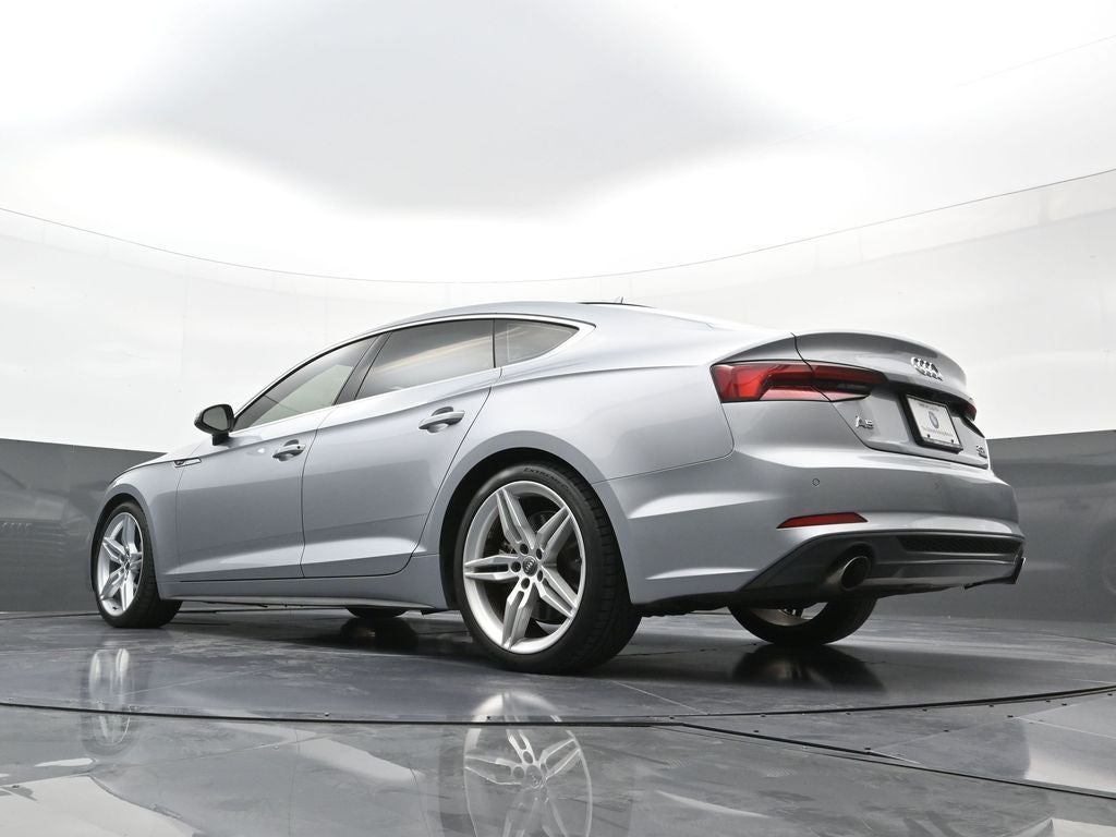 2018 Audi A5 Premium Plus