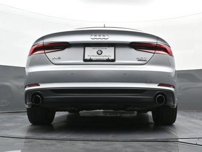 2018 Audi A5 Premium Plus