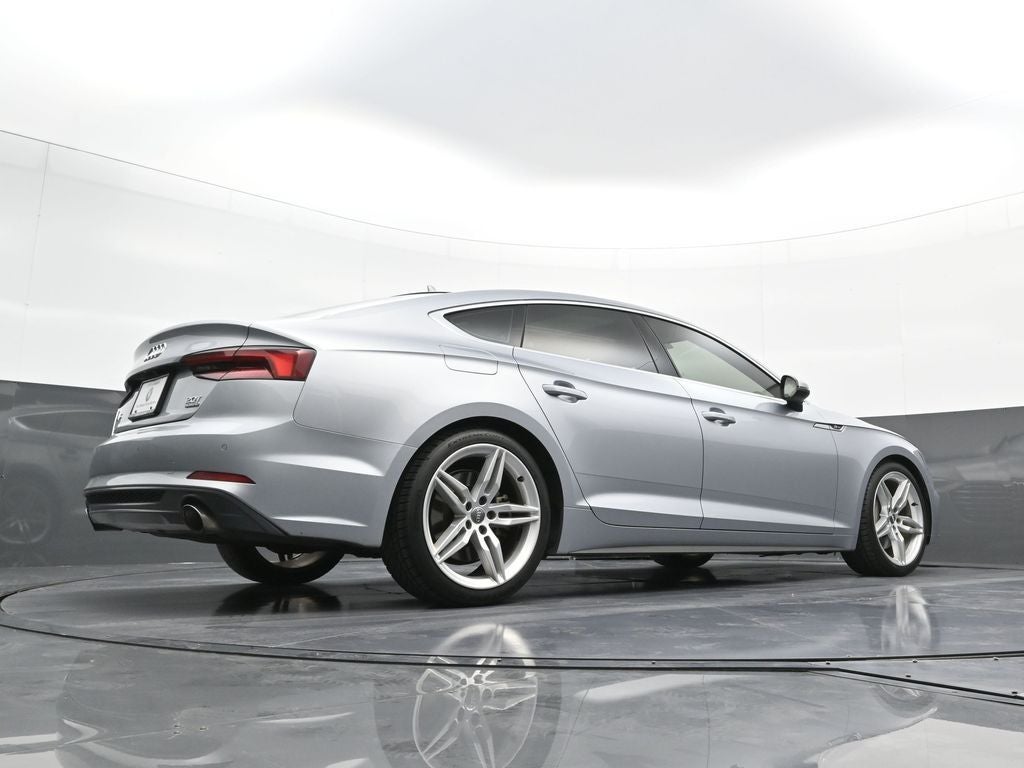 2018 Audi A5 Premium Plus