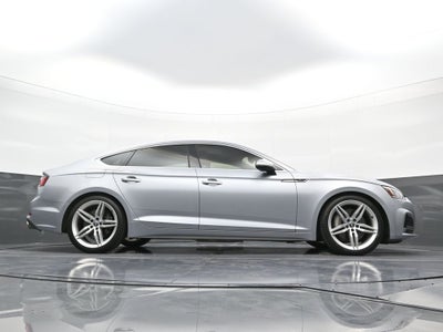 2018 Audi A5 Premium Plus