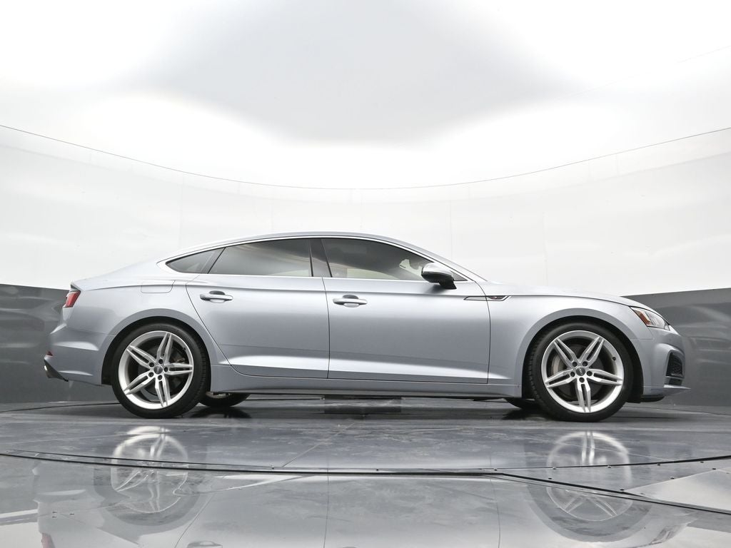 2018 Audi A5 Premium Plus