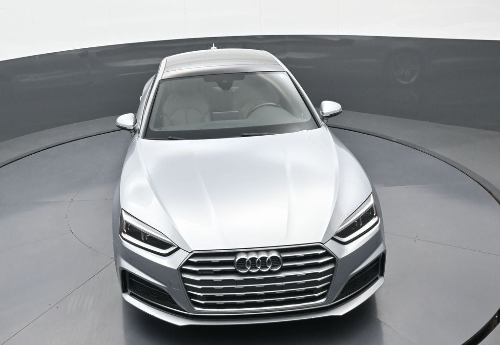 2018 Audi A5 Premium Plus
