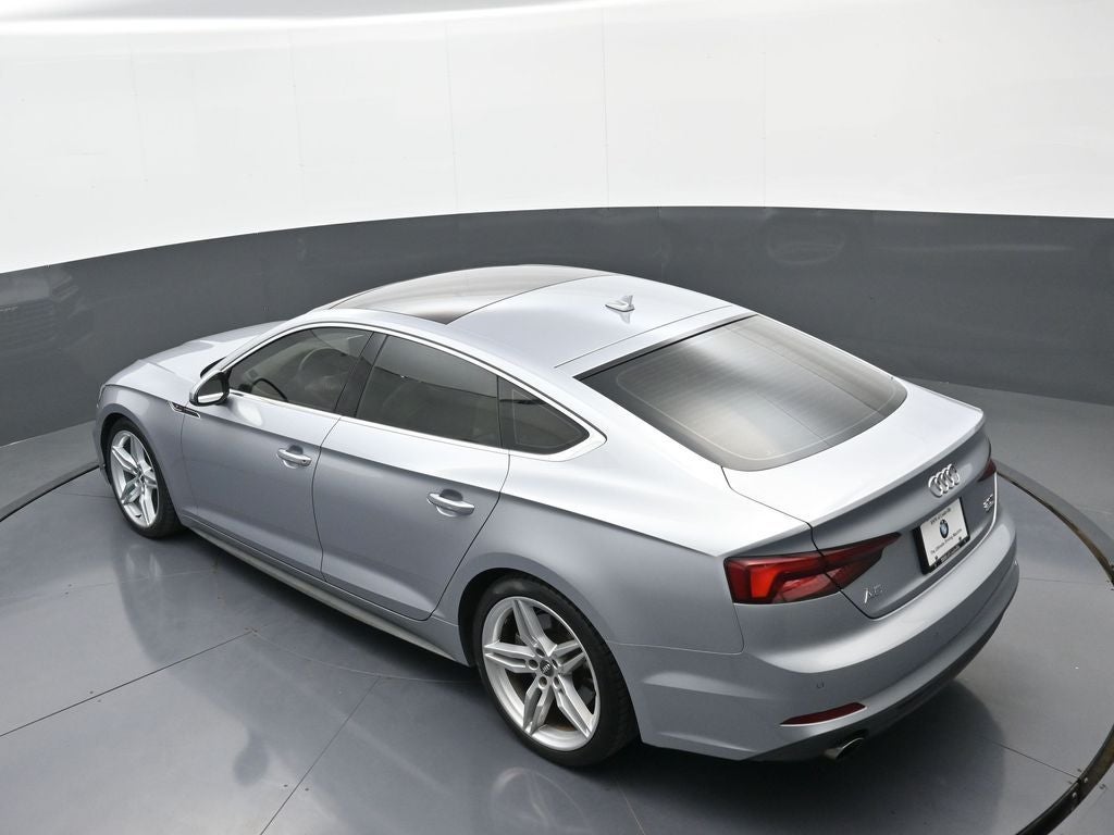 2018 Audi A5 Premium Plus