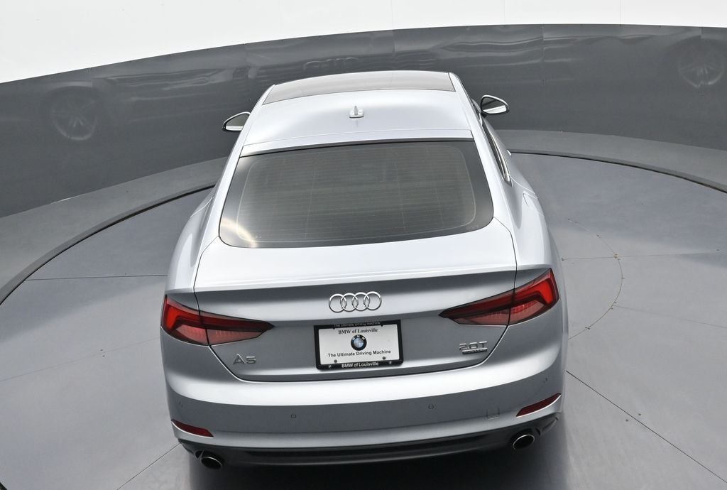 2018 Audi A5 Premium Plus