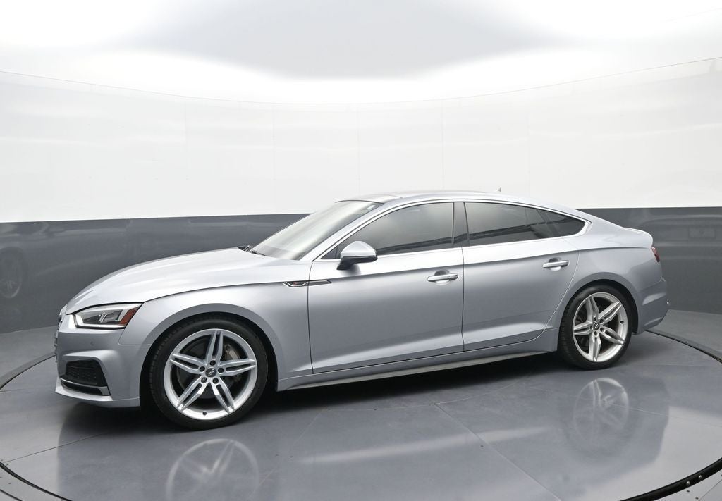 2018 Audi A5 Premium Plus