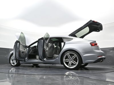 2018 Audi A5 Premium Plus