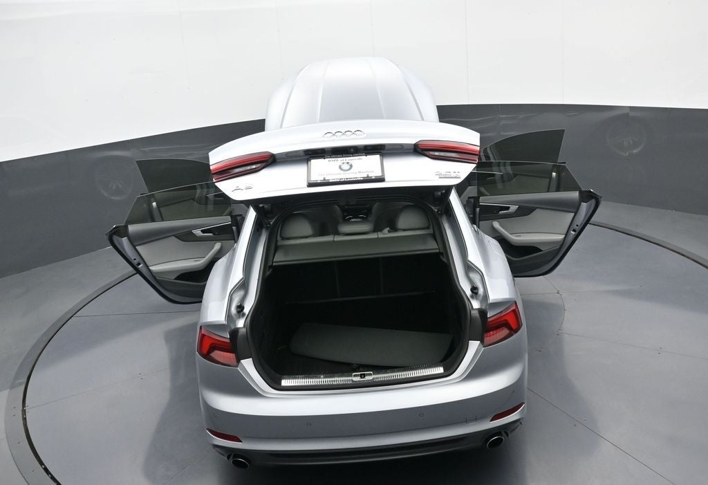 2018 Audi A5 Premium Plus