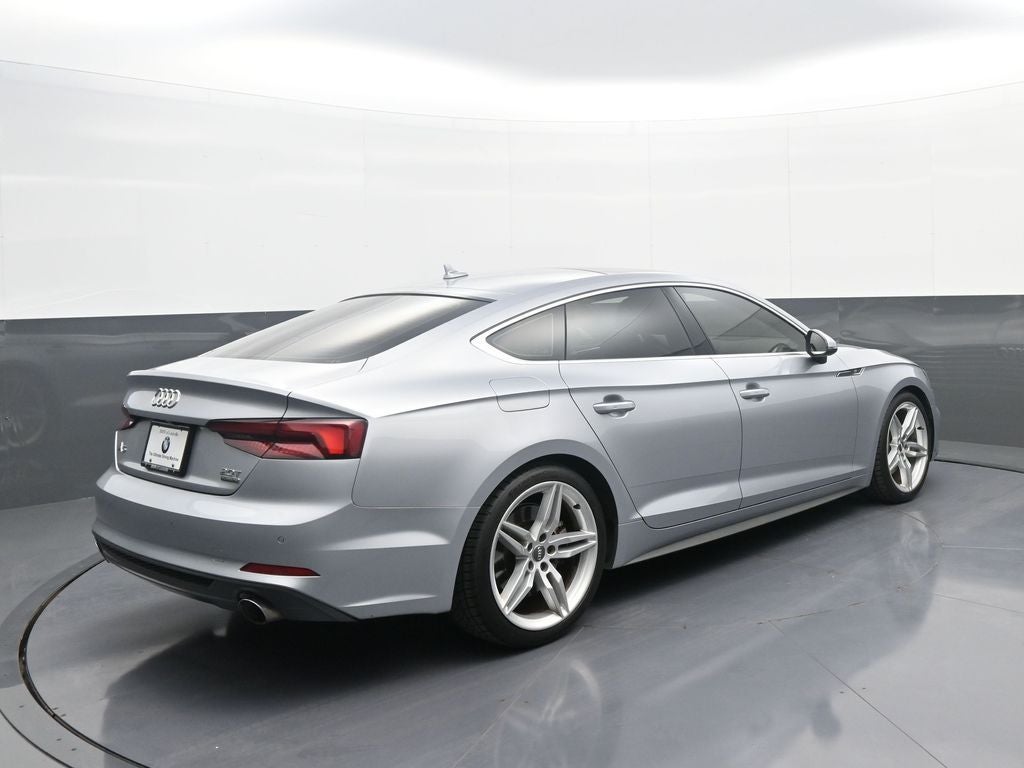 2018 Audi A5 Premium Plus