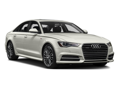 2016 Audi A6 2.0T Premium Plus quattro
