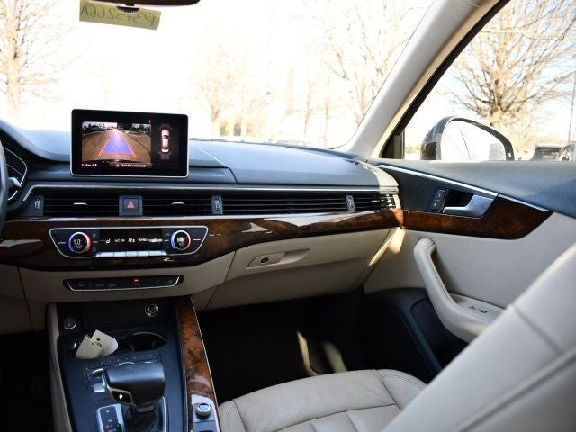 2017 Audi A4 2.0T Premium