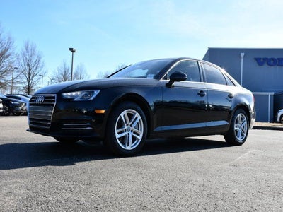 2017 Audi A4 2.0T Premium