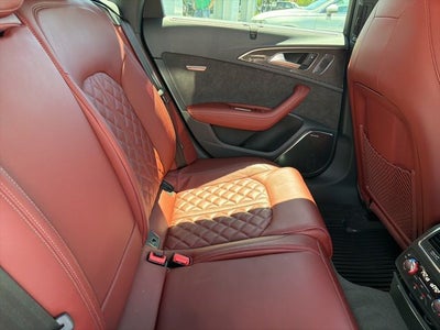 2018 Audi S6 4.0T Prestige quattro