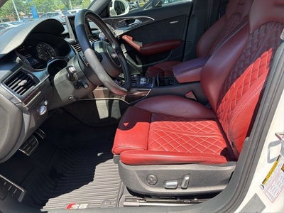 2018 Audi S6 4.0T Prestige quattro