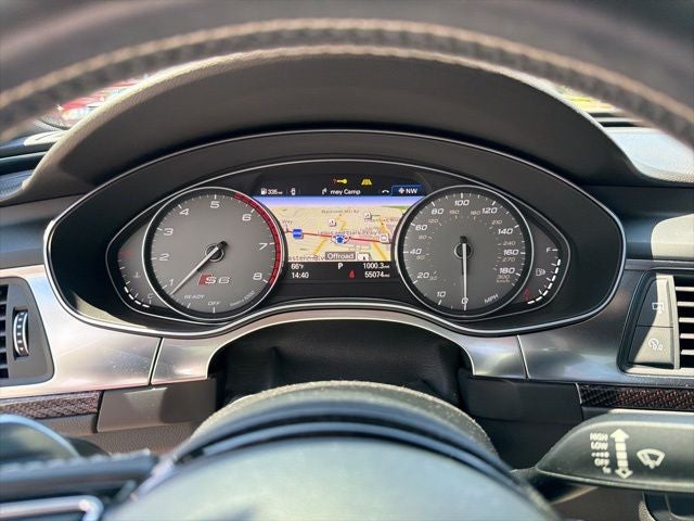 2018 Audi S6 4.0T Prestige quattro