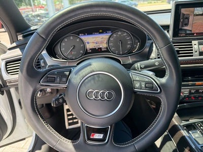 2018 Audi S6 4.0T Prestige quattro