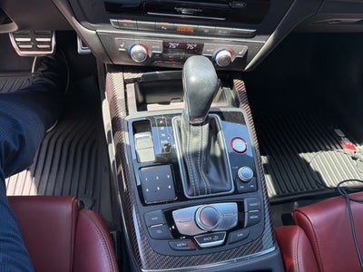 2018 Audi S6 4.0T Prestige quattro