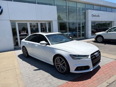 2018 Audi S6 4.0T Prestige quattro