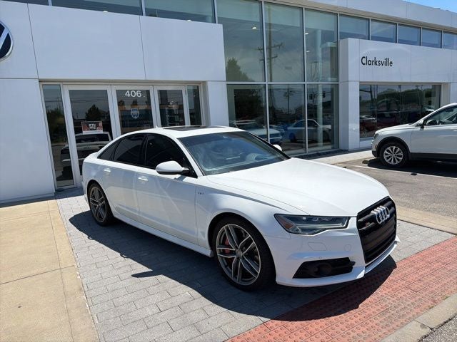 2018 Audi S6 4.0T Prestige quattro