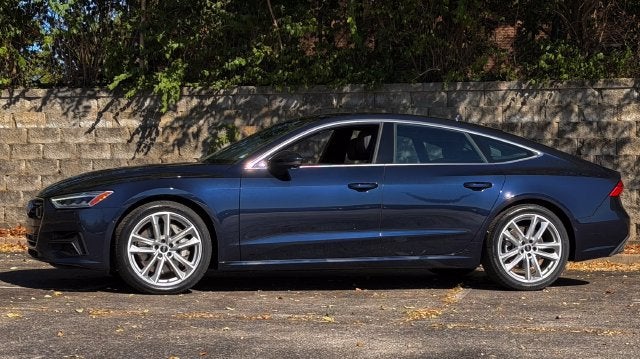 2023 Audi A7 55 Premium quattro
