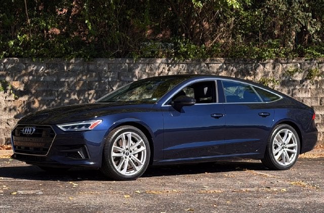 2023 Audi A7 55 Premium quattro