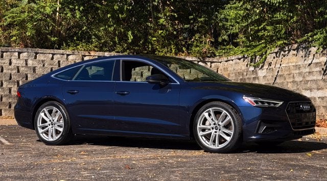 2023 Audi A7 55 Premium quattro