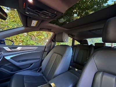 2023 Audi A7 55 Premium quattro