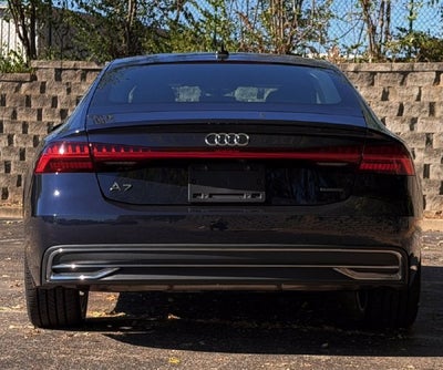 2023 Audi A7 55 Premium quattro
