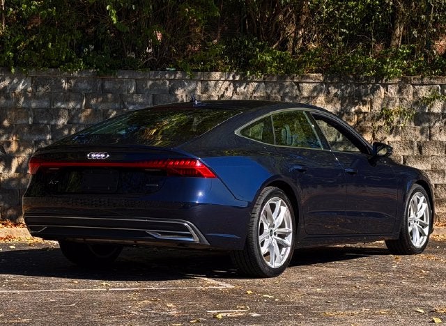 2023 Audi A7 55 Premium quattro