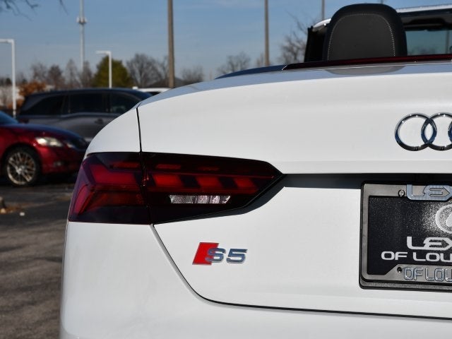 2024 Audi S5 3.0T Prestige quattro