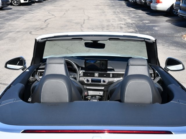 2024 Audi S5 3.0T Prestige quattro