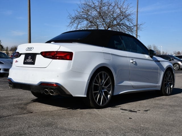 2024 Audi S5 3.0T Prestige quattro