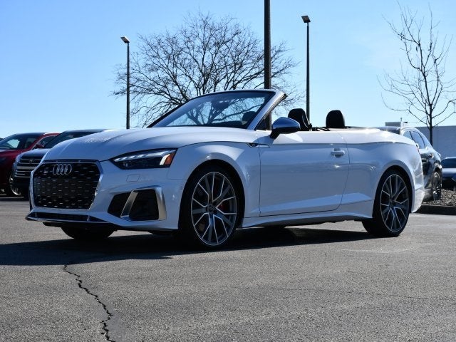 2024 Audi S5 3.0T Prestige quattro