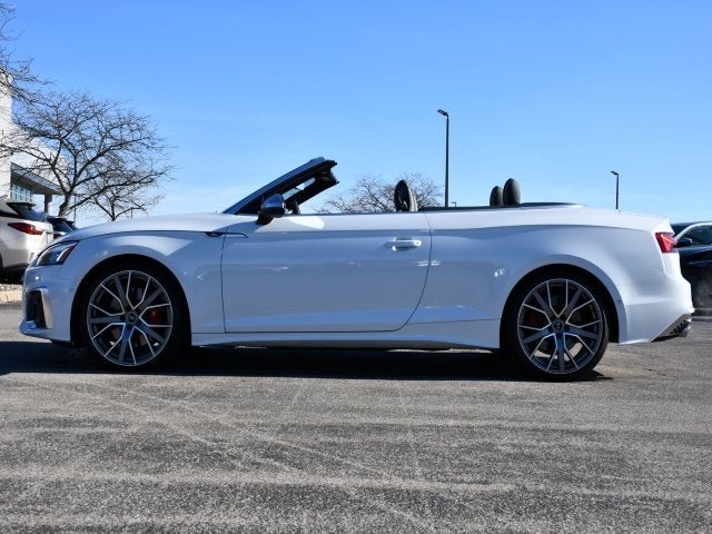 2024 Audi S5 3.0T Prestige quattro