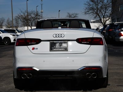2024 Audi S5 3.0T Prestige quattro