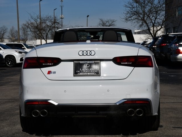 2024 Audi S5 3.0T Prestige quattro