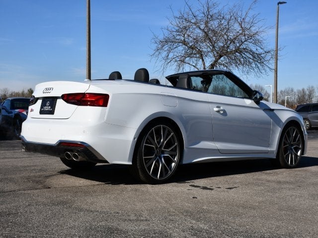 2024 Audi S5 3.0T Prestige quattro