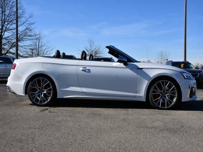 2024 Audi S5 3.0T Prestige quattro