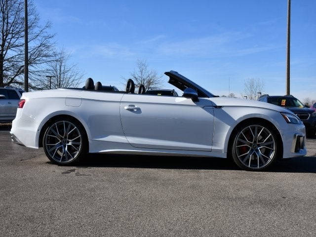 2024 Audi S5 3.0T Prestige quattro