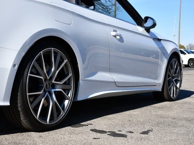 2024 Audi S5 3.0T Prestige quattro