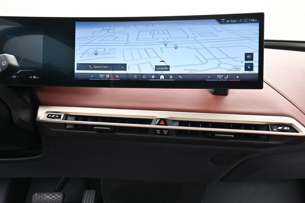 2024 BMW iX xDrive50