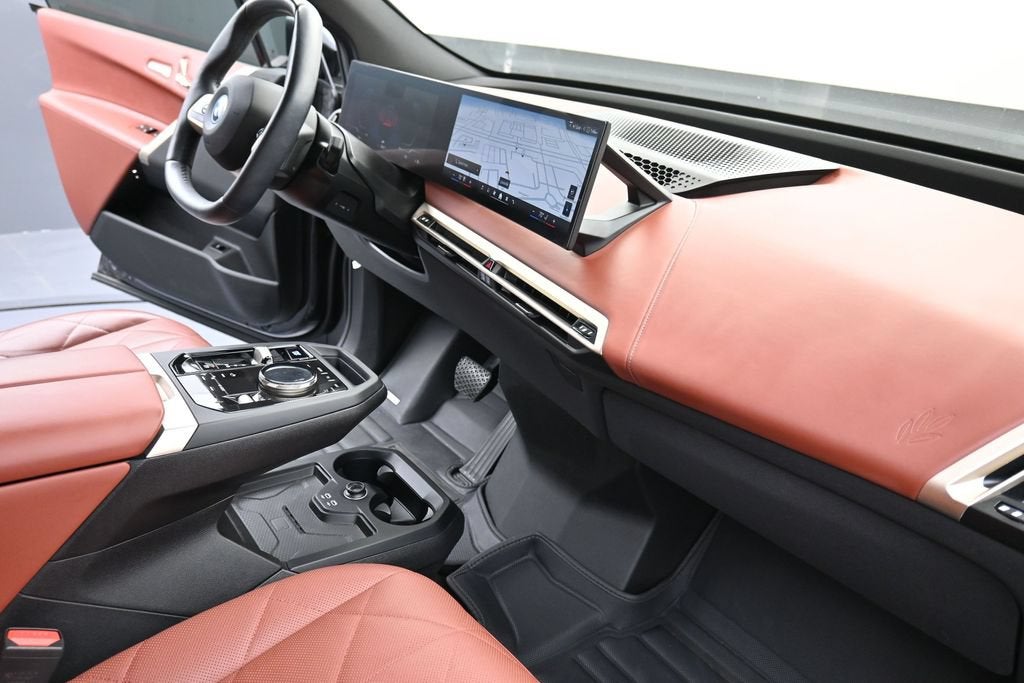 2024 BMW iX xDrive50
