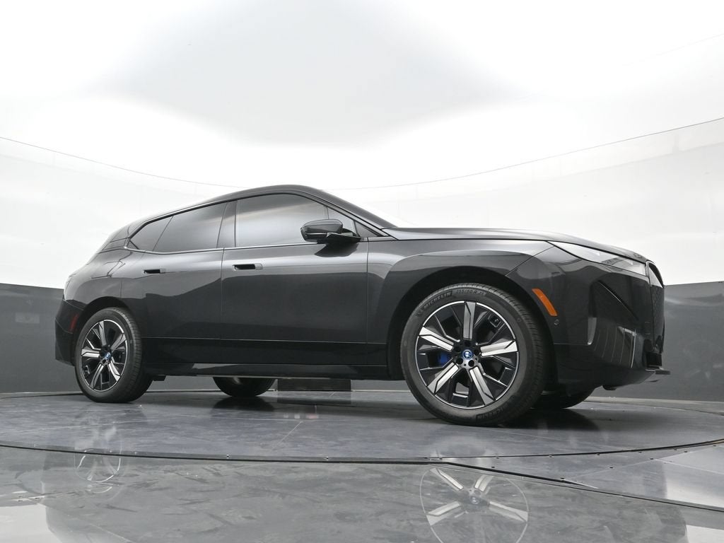 2024 BMW iX xDrive50